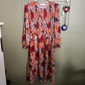 The Grace Midi Dress (for the Jilly Box)